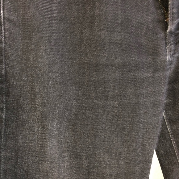 Uniqlo Black Jean Pants - Picture 2 of 6